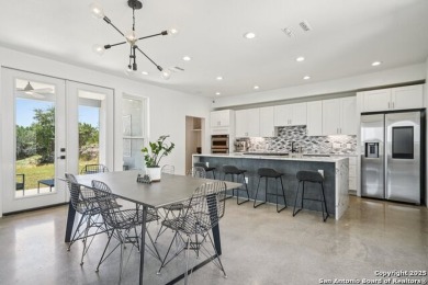 (private lake, pond, creek) Home Sale Pending in San Antonio Texas