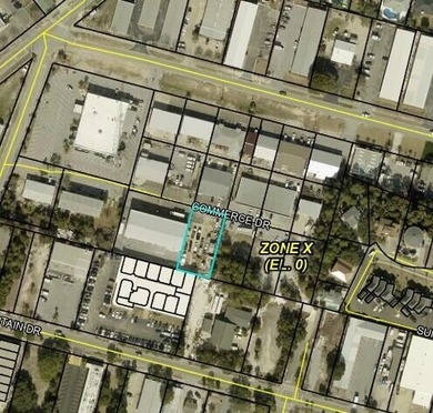 One of the few office/warehouse locations in the original part - photo 8