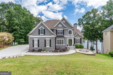 Lake Home For Sale in Stone Mountain, Georgia