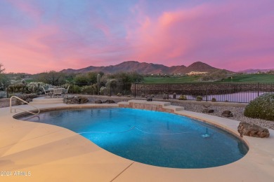 Lake Home For Sale in Phoenix, Arizona