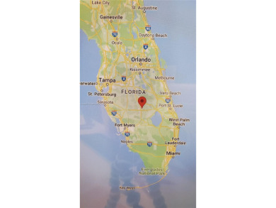 (private lake, pond, creek) Lot Sale Pending in Lake Placid Florida