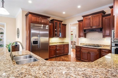 This spectacular estate home is perfectly sited on a premier 0 - photo 19