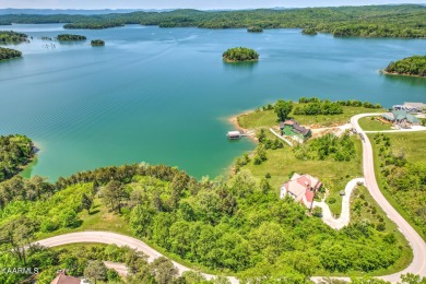 Stellar Long Range Norris Lake & Mtn views await. If Sunsets are - Lake Lot For Sale in Sharps Chapel, Tennessee