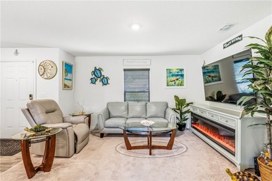Pristine 2023-built *Bamboo* model on an expansive .30-acre lot! - photo 3