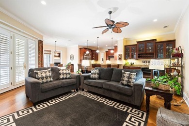 This spectacular estate home is perfectly sited on a premier 0 - photo 24