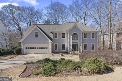 Lake Atha Home For Sale in Lawrenceville Georgia