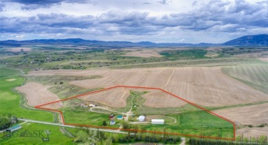 (private lake, pond, creek) Acreage For Sale in Belgrade Montana