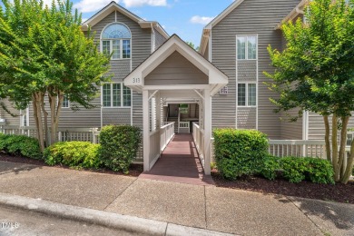 Lake Condo Sale Pending in Cary, North Carolina