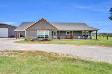 Lake Home For Sale in Palo Pinto, Texas
