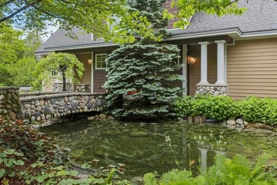 Experience unparalleled shorefront luxury in this magnificent - photo 15