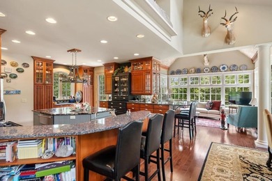 Experience unparalleled shorefront luxury in this magnificent - photo 22