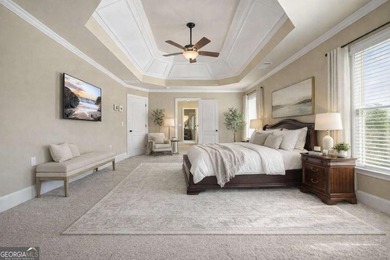 Welcome home to this move-in-ready 5BR/4BA custom home in the - photo 10