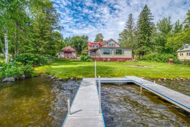 Lake Home For Sale in Rangeley, Maine