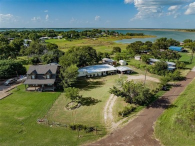 Lake Home For Sale in Breckenridge, Texas