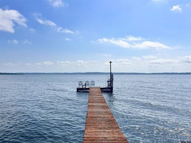 Lake Home For Sale in Chandler, Texas