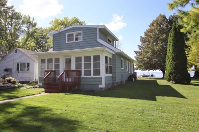 Lake Home For Sale in Malone, Wisconsin