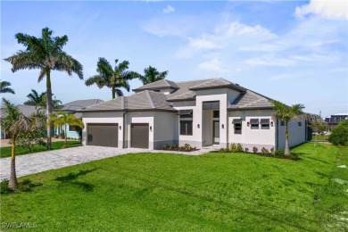 Cape Coral Lakes Area Home For Sale in Cape Coral Florida
