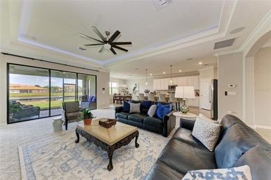 Welcome Home to Lakefront Luxury in Copperleaf Step into - photo 8