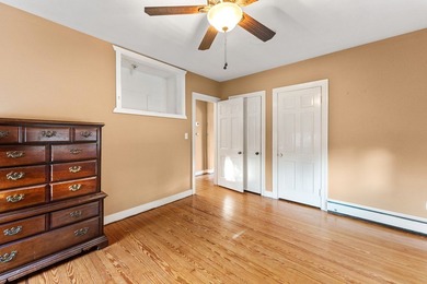 Cozy well-built Brick Rancher on tucked away 1.06 Acres in the