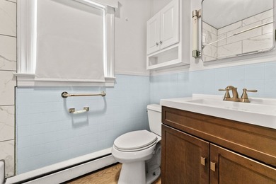 Cozy well-built Brick Rancher on tucked away 1.06 Acres in the