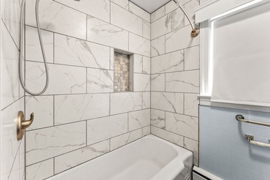 Cozy well-built Brick Rancher on tucked away 1.06 Acres in the