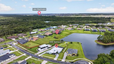 Ideally located in a Cul De Sac backing to a large lake, this - photo 21