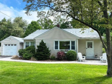 Lake Home For Sale in Columbia, Connecticut