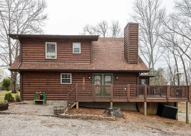 Lake Home For Sale in Clarkson, Kentucky