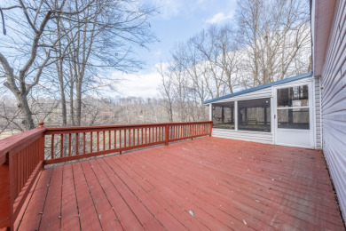 Waterfront home with a dock in Fentress Hideout! - photo 15