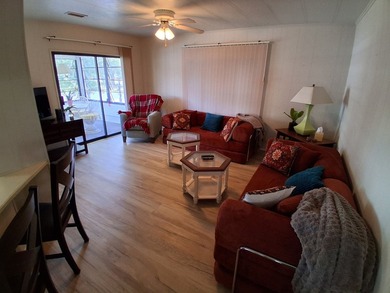 -- WATERFRONT -- 2 Bedroom / 2 Bath -- River Grove (pet - photo 8