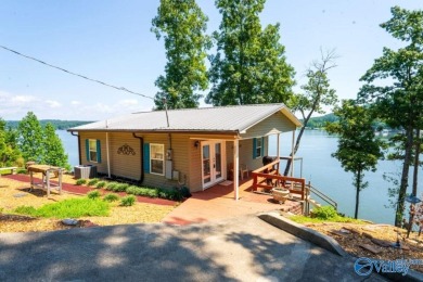 Weiss Lake Home For Sale in Leesburg Alabama