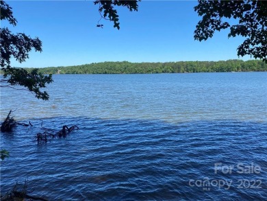 Lake Lot SOLD! in Norwood, North Carolina