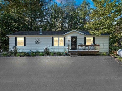 Lake Home For Sale in Athelstane, Wisconsin