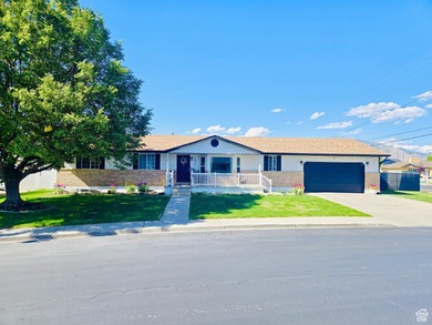 Utah Lake Home For Sale in Spanish Fork Utah