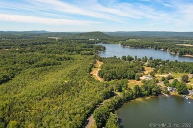 Lake Congamond Acreage For Sale in Suffield Connecticut