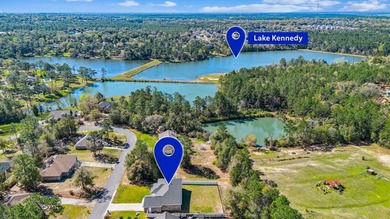 Lake Kennedy Home For Sale in Crestview Florida