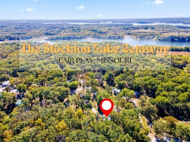 Lake Home For Sale in Fair Play, Missouri