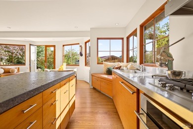 Set within Stinson Beach Highlands, 215 Belvedere is nestled - photo 17