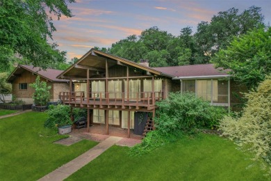 Escape to an extraordinary lakefront retreat at Cedar Creek Lake - Lake Home Sale Pending in Gun Barrel City, Texas