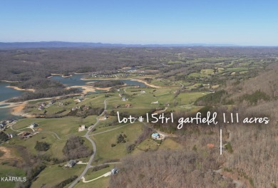 Lot #154R1 (1.11acres) is located in a Norris Lake, waterfront - Lake Lot For Sale in Sharps Chapel, Tennessee