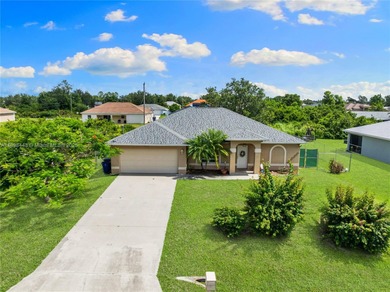 Lehigh Acres Area Home For Sale in Lehigh Acres Florida