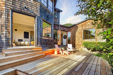 Set within Stinson Beach Highlands, 215 Belvedere is nestled - photo 42