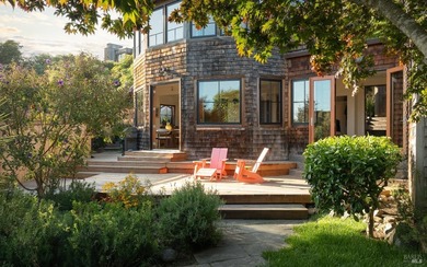 Set within Stinson Beach Highlands, 215 Belvedere is nestled - photo 43