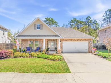 This beautiful single-level home in the popular Peach Creek - photo 2
