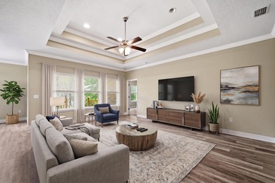 This beautiful single-level home in the popular Peach Creek - photo 8