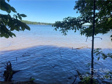 Waterfront lot in desirable Edgewater on Lake Tillery.  This - Lake Lot For Sale in Norwood, North Carolina