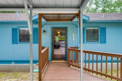 Lakefront Cottage on Lake Ioni, East Texas - photo 2