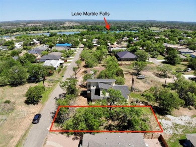 Lake Lot For Sale in Cottonwood Shores, Texas
