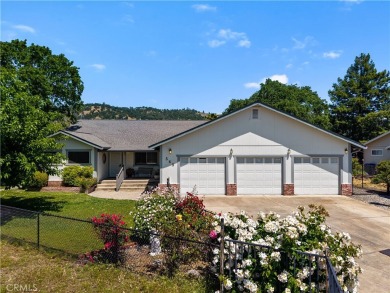Lake Home For Sale in Clearlake Oaks, California