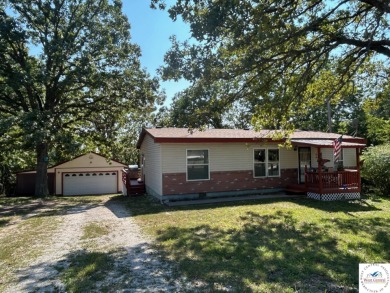 Lake Home For Sale in Warsaw, Missouri